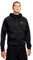 Nike Herren M Nk Tf Hd Fz Jacke, Black/Black/White, XL