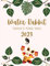 2023 Water Rabbit Calendar