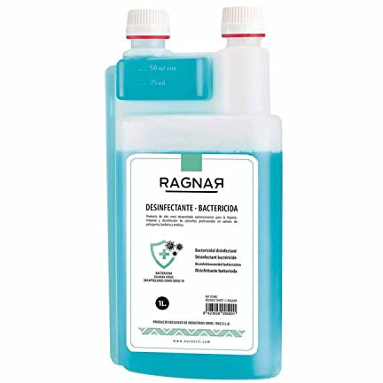 EUROSTIL DESINFECTANTE BACTERICIDA 1000ML