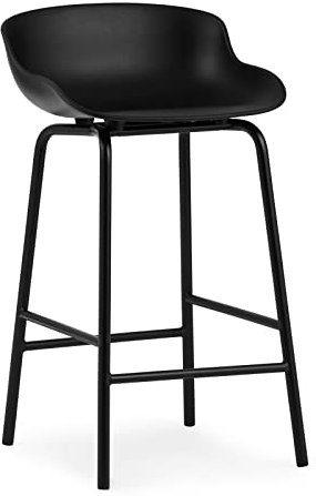 Normann Copenhagen Hyg Barhocker 65 cm Schwarz