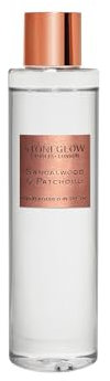 Luna Duftspender Sandelholz und Patschuli, Nachfüllpack, 210 ml