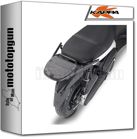 kappa kr9540 trager monolock kompatibel mit silence s01 2022 2023 mototopgun