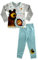 Masha and the Bear Girl’s Pyjamas 3-4 Years Multicolor