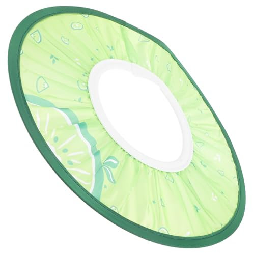 NUOBESTY Baby-Duschhaube Silikon-Badehut Shampoo-Haube Duschschutzhut Duschhaube Badehaube Für Kleinkinder Babys Kinder Kinder