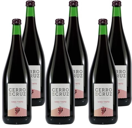 Cerro de la Cruz Vino Tinto -trocken- (6 x 1,0L)