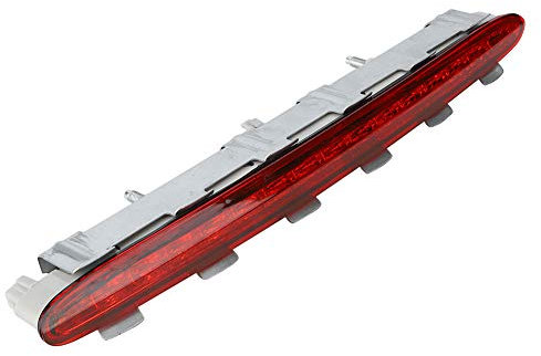 Hohe Level dritte Bremsleuchte Dritte Bremsleuchte, Rückleuchte, rote Anzeige, für Benz Clk W209 C209 Zubehör