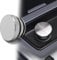 Car Cigarette Lighter Cover, Car Interior Accessorie, Aluminum Dustproof Cover, Dustproof Cigarette Lighter Plug Cover, Cigarette Lighter Cap for Car Decorations & Protection Fits Most Car (Silver)