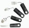 Couverts Pliable pour Parkinson, 4PCS Fourchette Handicap Vibrante Regime Kit cuillere anti tremblement de fourchette connectée personnes âgées et handicapées