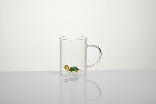 Minizoo Paris Mugs (Tortue)