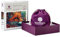 Extra-difficult Wentworth Jigsaw Puzzle – Ornamental Floral Fox – 284 Pieces - For Adults - Shaped Puzzle Pieces & Themed Whimsies - Great for a Gift