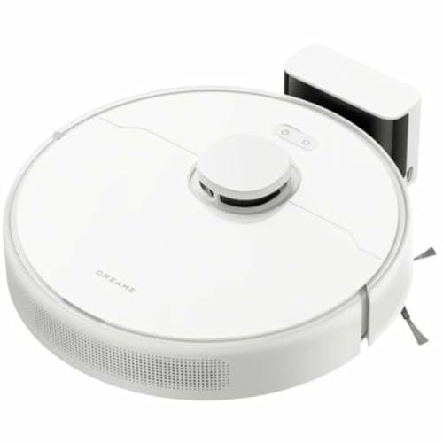 dreame D9 MAX Gen 2 Robot Aspirapolvere 2 in 1 Nero
