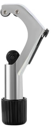 Coupe-fourche avant de vélo,Coupe-Tube de Vélo VTT,outil de coupe de fourche avant pour tuyau de guidon pour tuyau Ø 6-42 mm,Tube vélo Accessoires coupe tube