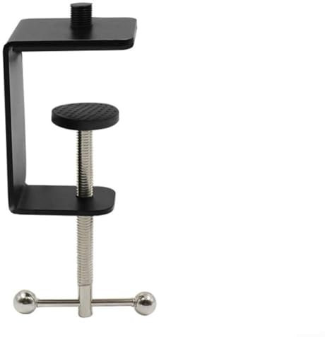 Schlankes Design Tischlampe und Mikrofonständer mit robuster Konstruktion (3/8)