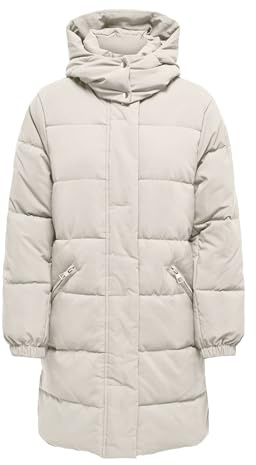 JDY Damen Jdyaja Flotte Padded Jacket Otw Yfm Jdyaja Flotte Padded Jacket Otw Yfm (1er Pack)