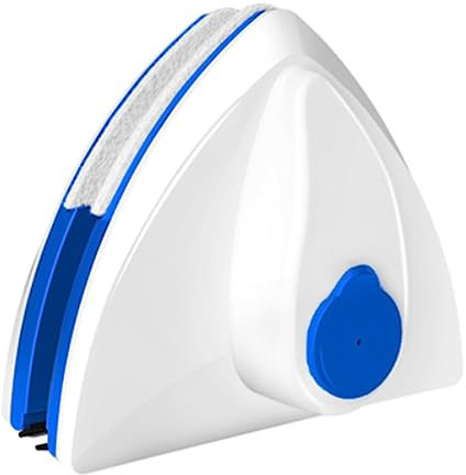 Glass Window Cleaning Tool Automatic Water Discharge Double-side Wiper Household Window Cleaner For Home Window