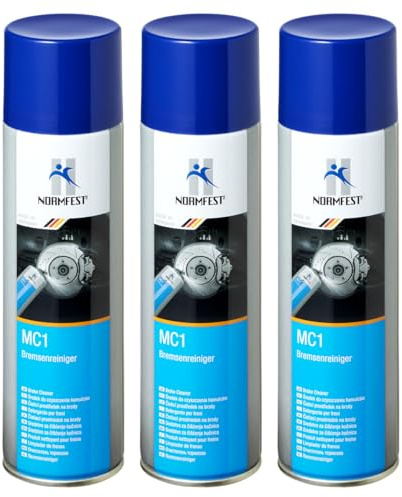 Normfest MC-1 Bremsenreiniger 3x 500ml