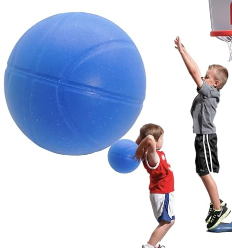 Raypontia Silent Basketball Dribbling Indoor,Silent Basketball Foam
