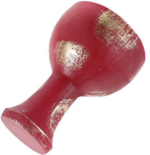 Angoily Calice en Résine du Saint Graal, Coupe D'autel Décorative 1 Pièce, Accessoire de Cosplay et Objet de Collection pour Rituels Religieux et Décoration Intérieure