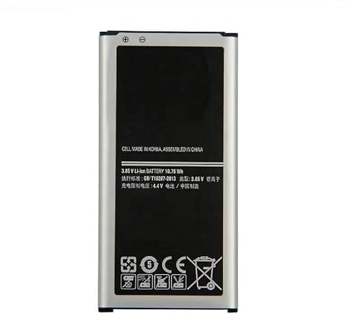Akku für Original Samsung Galaxy S5 / S5 NEO Ersatz Batterie EB-BG900BBE 2800mAh