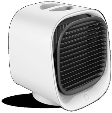 Coolevax Portable Air Conditioner | Cool Any Room Without Installation(White,166 * 152 * 145mm)