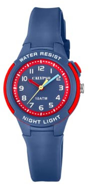 Calypso - Unisex Armbanduhr K6069/5