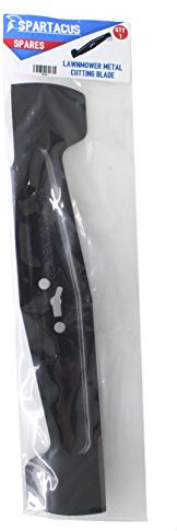Spartacus SP461 34cm Garden Lawnmower Blade Fits McGregor CLMF3634H MER1434