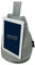 McAlister Textiles Savannah | Mini Bean Bag | praktisches Bücherkissen in Hellblau | Ständer für Buch, Tablet, Handy, eBook Reader