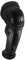Rodillera LEATT Knee&Shin 3DF Hybrid EXT Negra XXL
