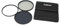 KamKorda Lens Filter Kit 95mm for Nikon Canon and branded DSLR camera lens UV/Circular Polarizer/Neutral Density NDX8 Filter