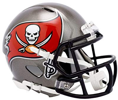 Riddell Unisex-Erwachsene, Revolution Speed Mini-Helm, Team-Farbe, Einheitsgröße