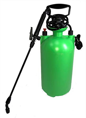 Pulverizador de riego y Control de plagas Ideal para Plantas. Capacidad de 7 litros