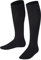 FALKE Unisex Kinder Kniestrümpfe Family K Kh nachhaltige Baumwolle lang einfarbig 1 Paar, Grau Anthracite Melange 3080, 35-38