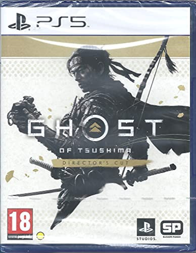 SONY Ghost of Tsushima: Director's Cut (UK/Arabic)