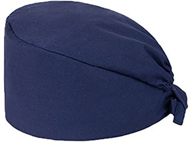NAY Nalakey OP Haube Baumwolle Unisex Arbeitsmütze Verstellbar Op Kappe Zahnarzt Doktor Krankenschwester Arbeit Kappe für Labor Kochmütze (B7)