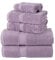 La Maison 100% Egyptian Cotton 600GSM Superior Towel Bale Set Hand Towel Bath Towel 6 Piece Super Soft Everyday Use (Lavender)