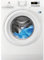 Electrolux EW6F4942FB Lavadora de Libre Instalación, Carga Frontal, 9 Kg / 1400 rpm, Inicio Diferido, Motor inverter, Programa Rápido, Panel control LCD, Serie 6000, Blanco, Clase A