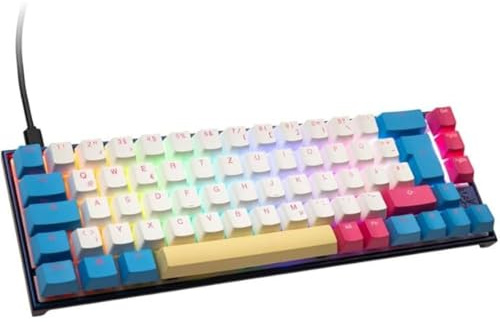 Ducky Mecha SF Limited Dawn Edition