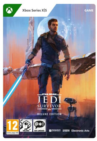 STAR WARS JEDI: SURVIVOR Deluxe Edition | Xbox Series X|S Digital Code
