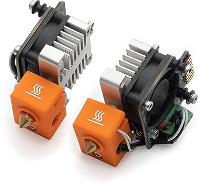 Dual 0.2 mm Hot Ends (for J1)