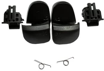L2 R2 L1 R1 Trigger Schultertasten Replacement Buttons Tasten kompatibel mit Playstation PS 5 PS5 Controller DualShock 5 BDM-010
