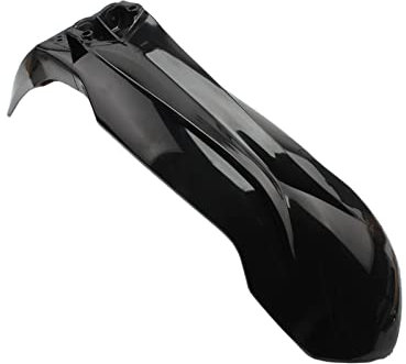Motorrad Kunststoff Kotflügel Vorne Kotflügel Kotflügel for KTM 2013-2015 SX SIX SXF XCW EXC EXCF DAYS 2014-2016 Dirt Bike Motocross Enduro Kotflügel Vorne (Size : Black)
