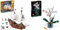 LEGO 31109 Creator 3-in-1 Piratenschiff Set & 10311 Icons Orchidee