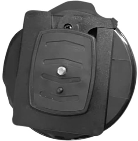 Yheonver YT-1200 Tête motorisée automatique 360 stabilisateur panoramique chronométré télécommande pour caméra de téléphone VS