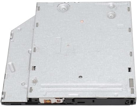 Enregistreur CD DVD de Remplacement, Plateau D'enregistrement de Lecteur de Disque Optique Interne, Chargement Série Mince, pour pour pour pour etc. (12,7