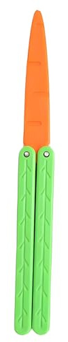 Juguete de Cuchillo 3D, Alivio del Estrés Cuchillo de Zanahoria para Juego