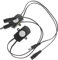HOMSFOU 2St Sensorlicht lichtsensor Bewegungssensor PIR-Sensor energiespar ir sensor LED-Lampensensor IR-Controller Lichtleiste schalten LED-Controller Infrarot-Motion-Controller Metall