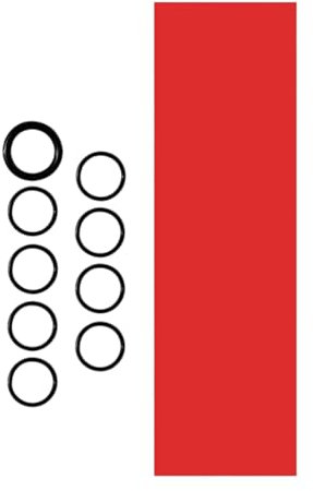 Field Hockey Griptape | Stick Grip Hockey Tape | Stark haftender Hockeyschlägerschutz, wärmeschrumpfbare Hülse, rutschfest, Eishockey Badminton Zubehör