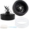 KE88FENG 5 Fins Blender for blade for ninja Blender QB3000, QB3000SSW-30, QB3000QR-30, QB3001SS-30, QB3000QBK, QB3004, QB3005