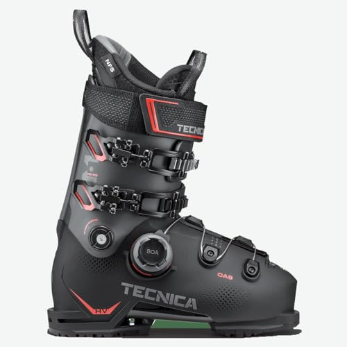 Tecnica - Skischuhe Mach Boa Hv 110 Gw Black Herren – Größe 44_1-2 – Schwarz