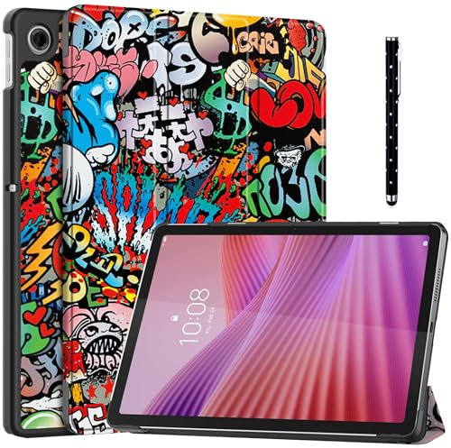 Acelive Funda Capa para Lenovo Tab 10.1 Pulgada Tablet 2025 TB-311FU TB-311XU